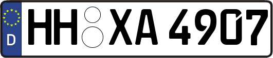 HH-XA4907