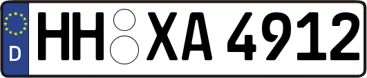 HH-XA4912