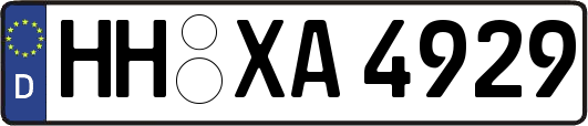 HH-XA4929
