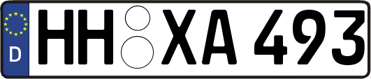 HH-XA493