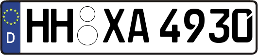 HH-XA4930