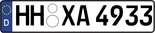 HH-XA4933