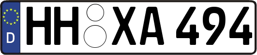 HH-XA494
