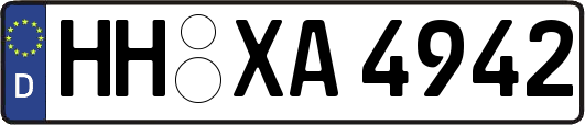HH-XA4942