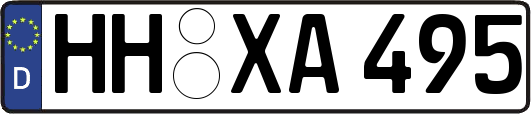 HH-XA495