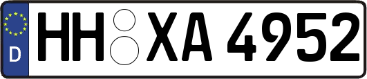 HH-XA4952