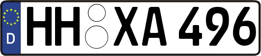 HH-XA496