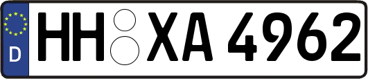HH-XA4962