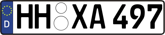 HH-XA497