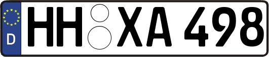 HH-XA498