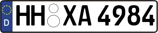 HH-XA4984