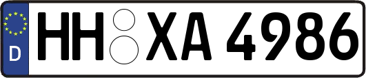 HH-XA4986