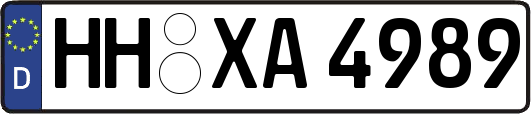 HH-XA4989