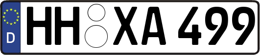 HH-XA499