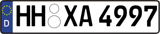 HH-XA4997