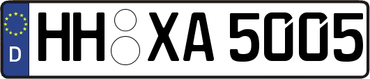 HH-XA5005