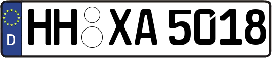 HH-XA5018