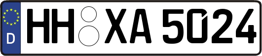HH-XA5024