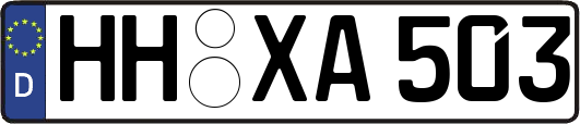 HH-XA503