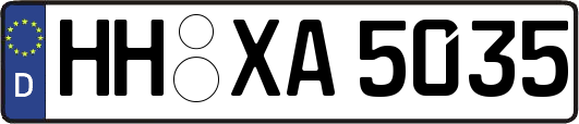 HH-XA5035
