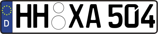 HH-XA504