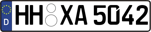 HH-XA5042