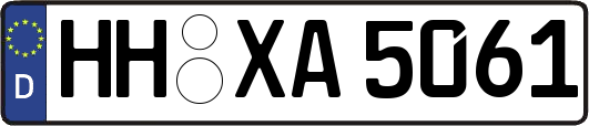 HH-XA5061