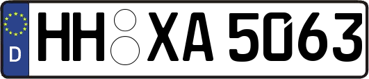HH-XA5063