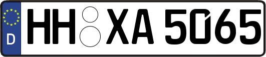 HH-XA5065