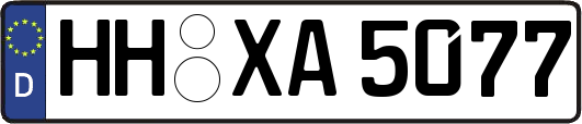 HH-XA5077