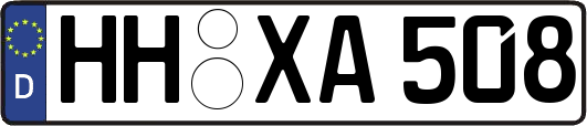 HH-XA508