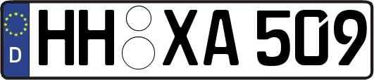 HH-XA509
