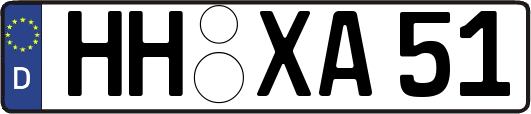 HH-XA51