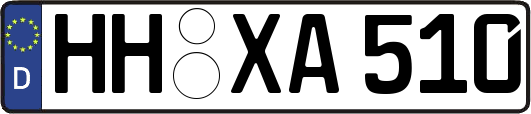 HH-XA510