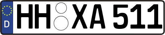 HH-XA511