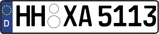 HH-XA5113