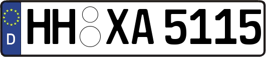 HH-XA5115