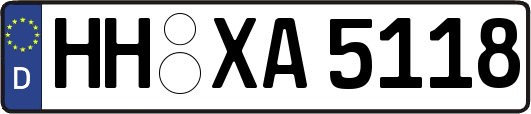 HH-XA5118