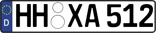 HH-XA512