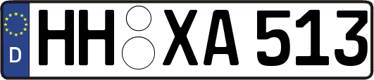 HH-XA513