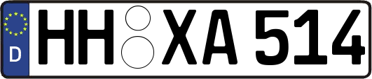 HH-XA514