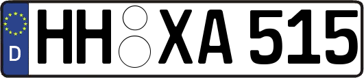 HH-XA515