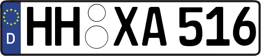 HH-XA516