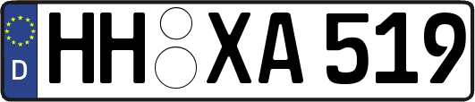 HH-XA519