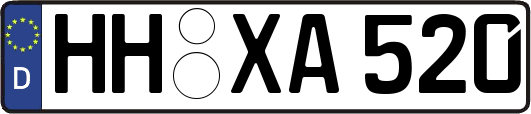 HH-XA520