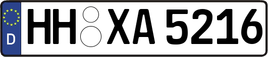 HH-XA5216