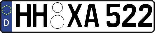 HH-XA522
