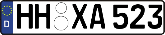 HH-XA523