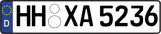HH-XA5236