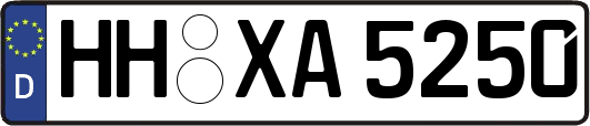 HH-XA5250